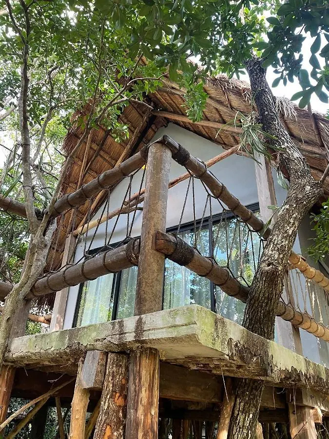 ****  Hotel Roc Jungle Tulum México