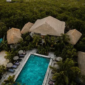 Radhoo (adults Only) 4*, Tulum Mexique