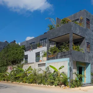 Turquoise 3*, Tulum Mexique