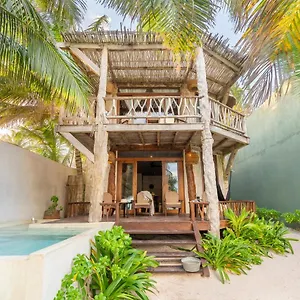 Hotel Casa Ganesh Tulum-Beachfront Hotel By Ahau Collection **