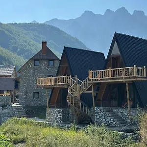 Kukaj , Valbone Albanie