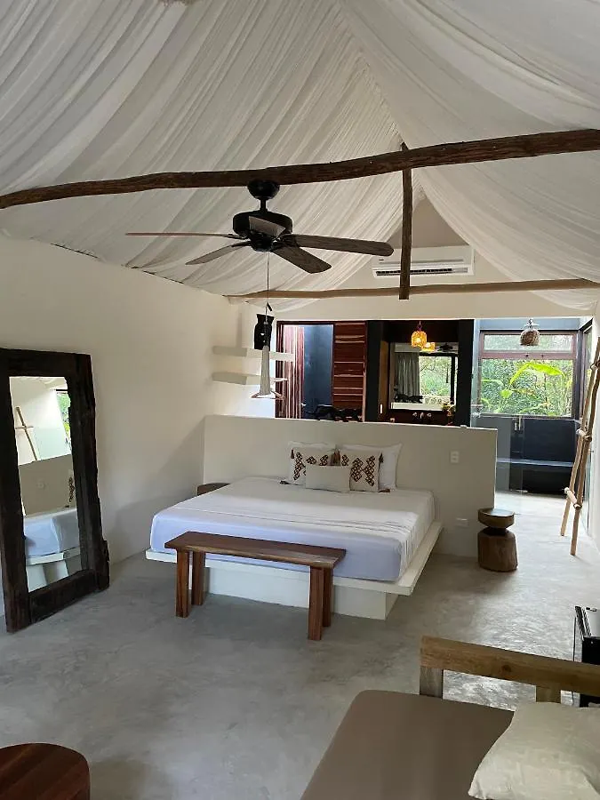Hotel Roc Jungle Tulum Mexique