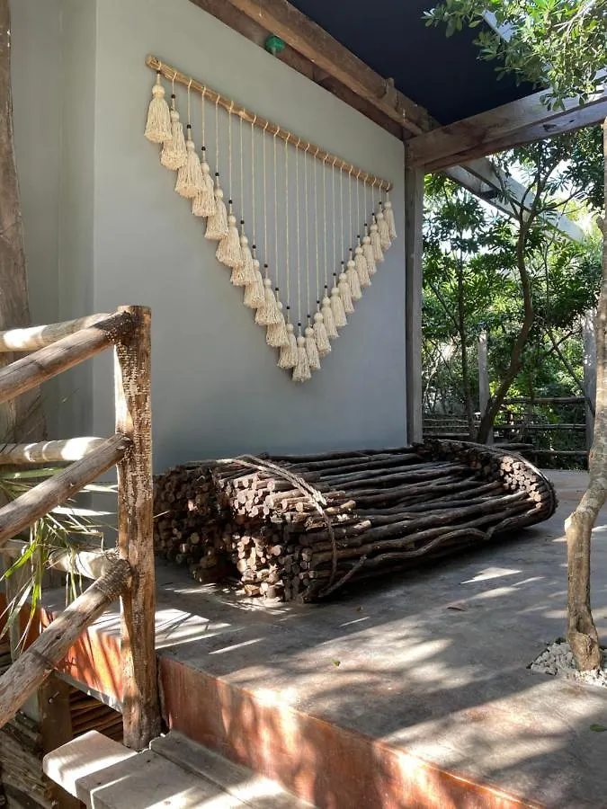 Hotel Roc Jungle Tulum 4*,  Mexique