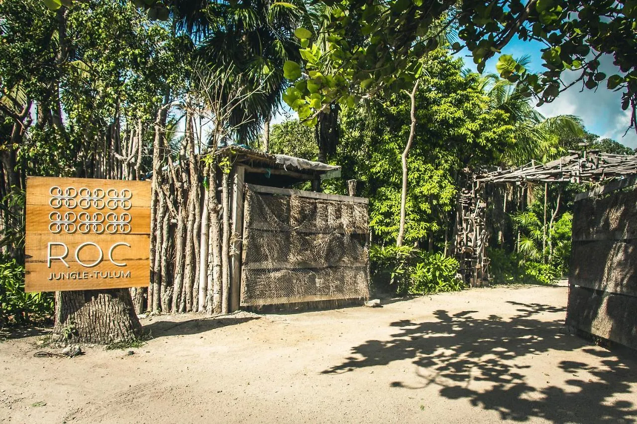 Hotel Roc Jungle Tulum